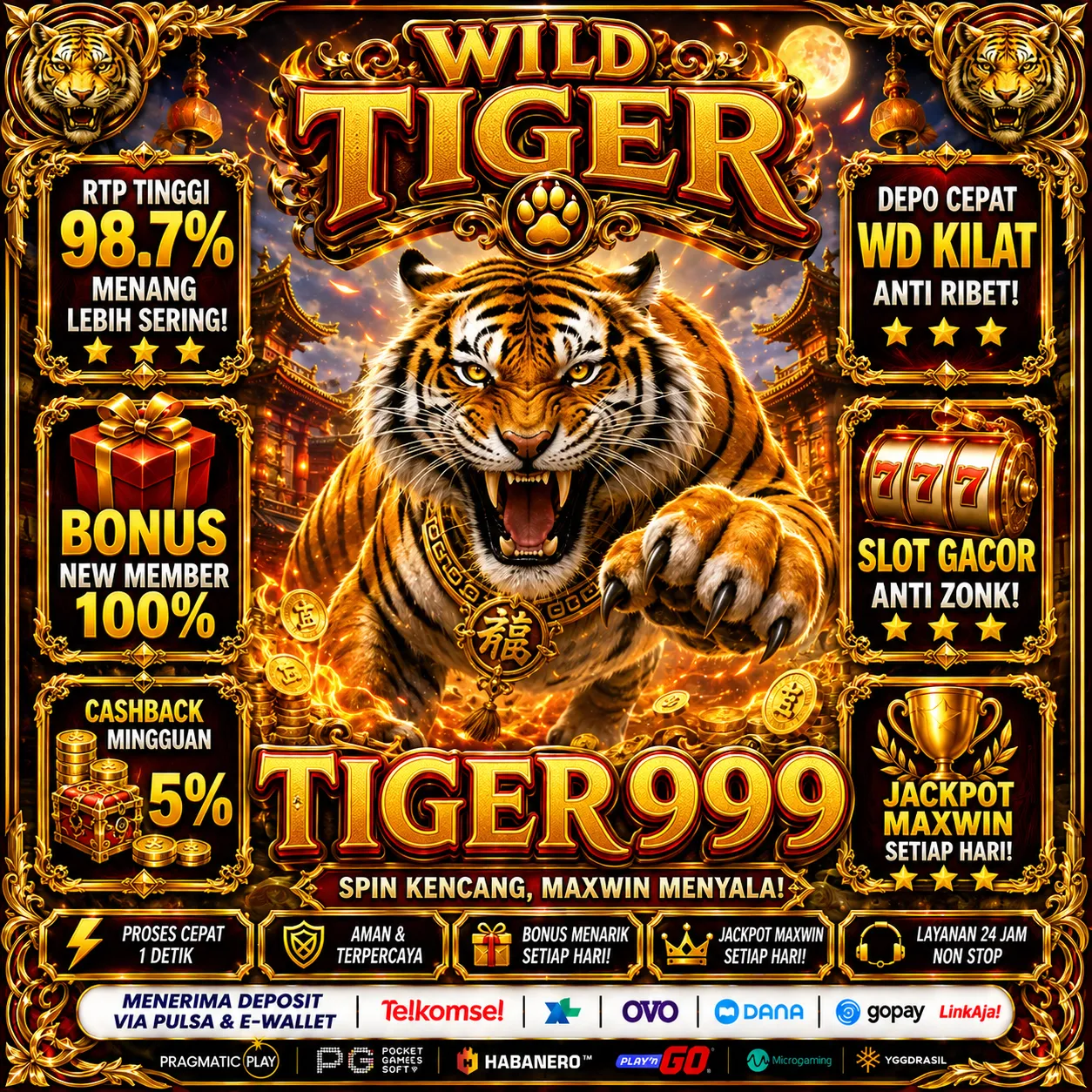 TIGER999